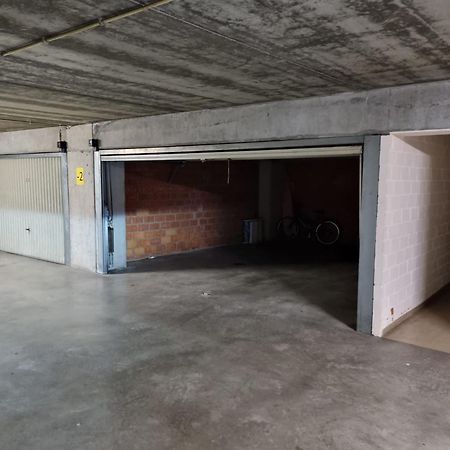 Huswell - Spacious & Modern Sea View Apartment With Garage 奥斯滕德 外观 照片