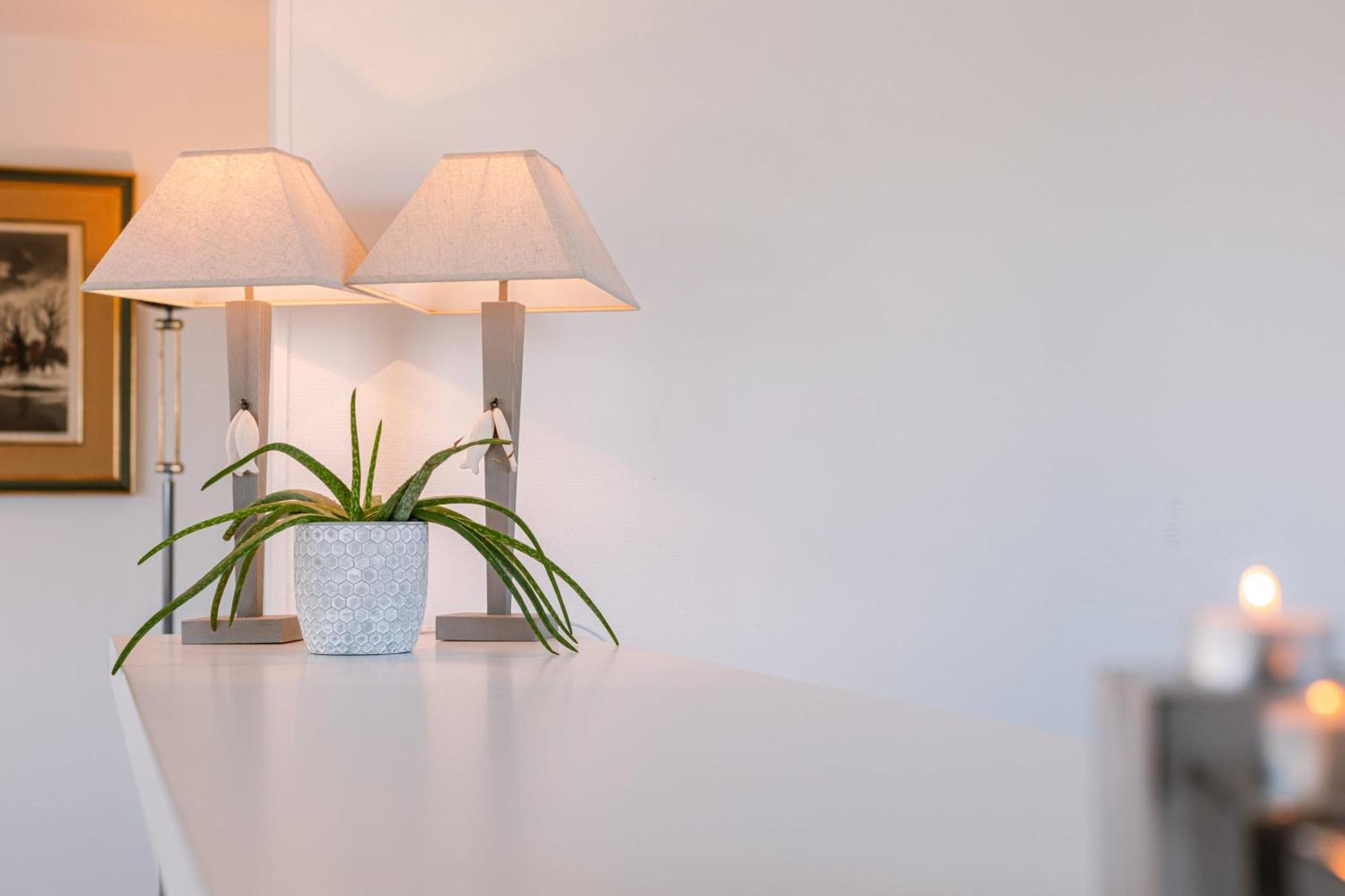 Huswell - Spacious & Modern Sea View Apartment With Garage 奥斯滕德 外观 照片
