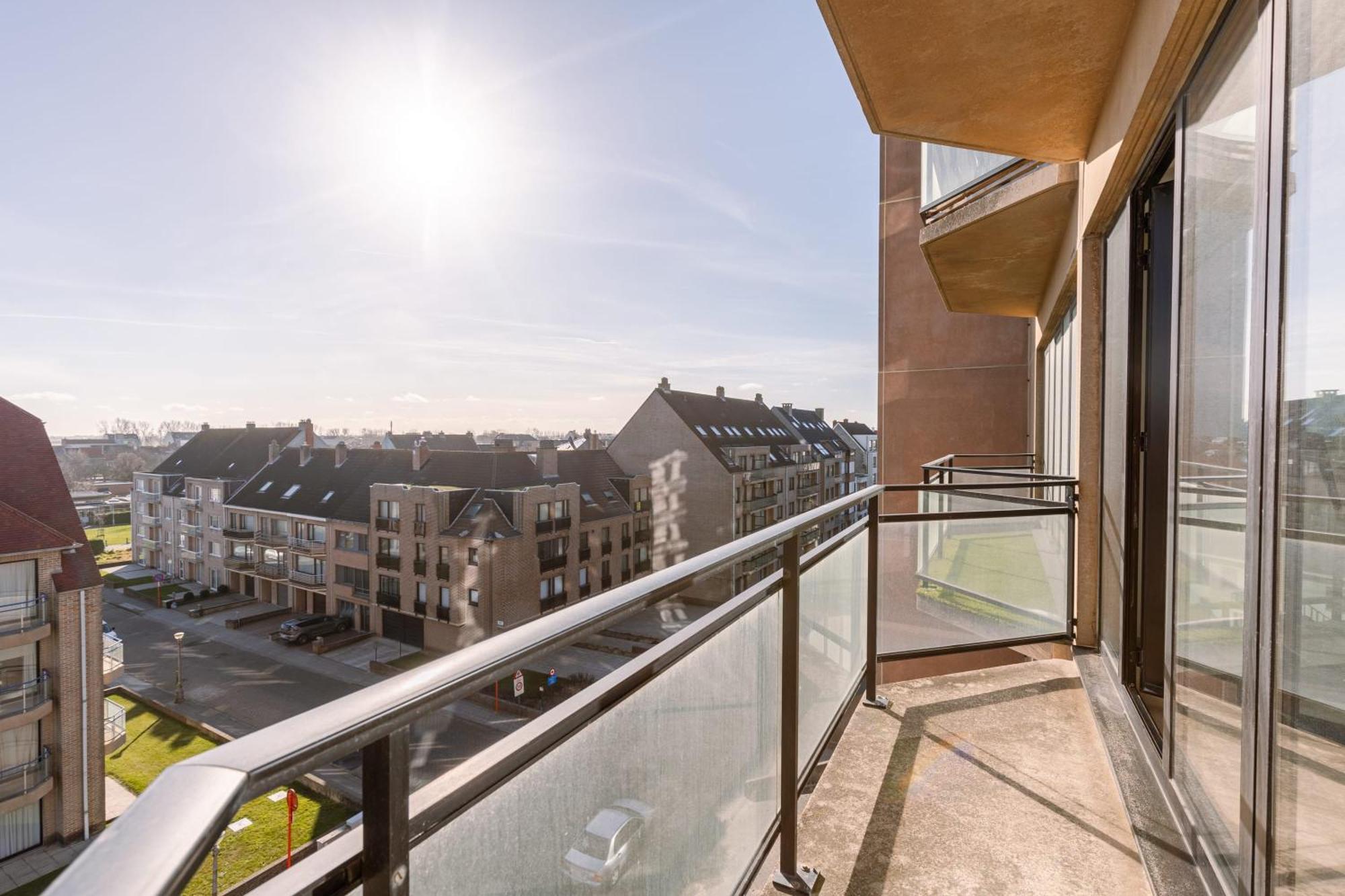 Huswell - Spacious & Modern Sea View Apartment With Garage 奥斯滕德 外观 照片