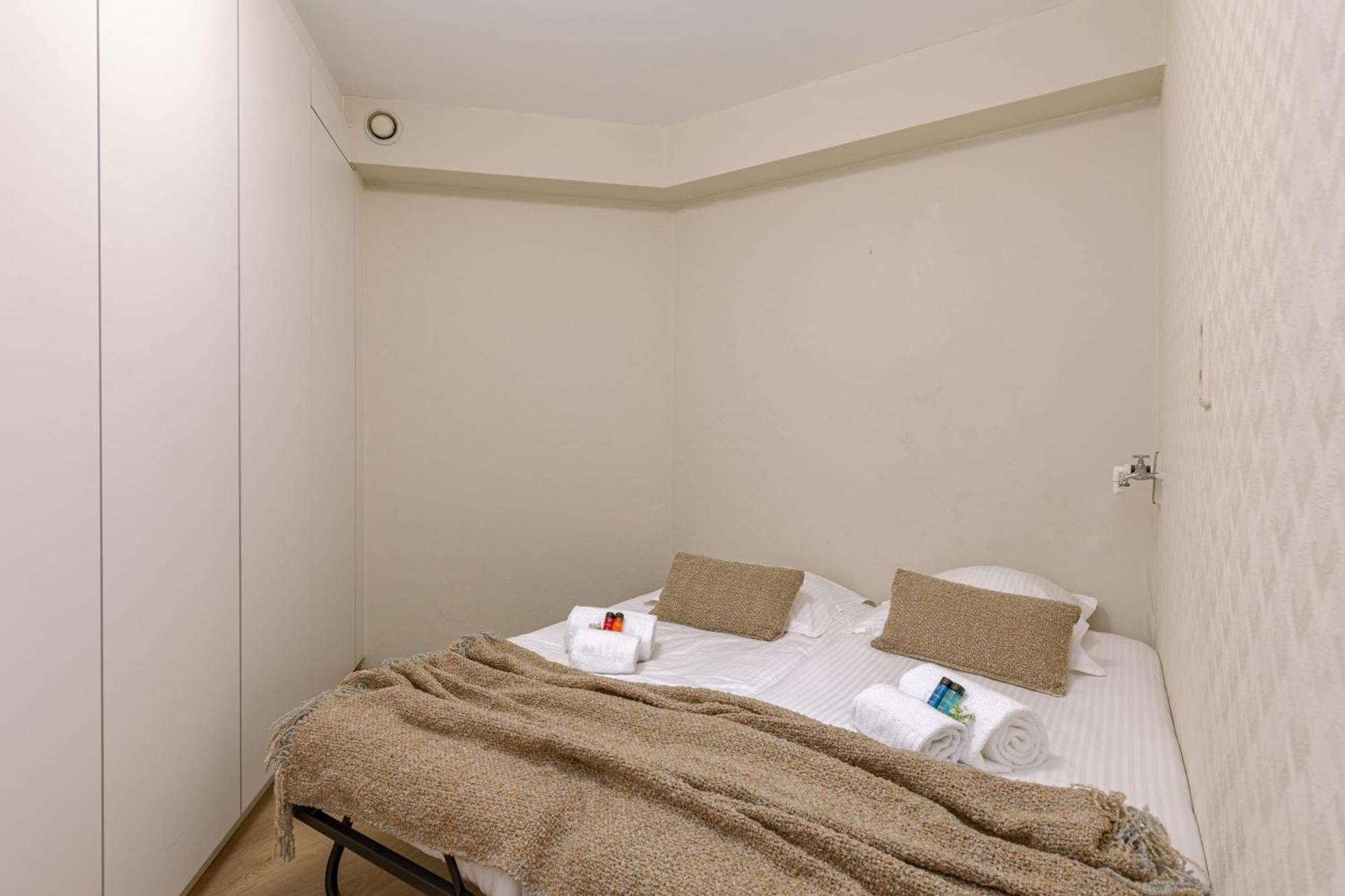 Huswell - Spacious & Modern Sea View Apartment With Garage 奥斯滕德 外观 照片